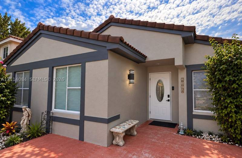 3 bedroom Villa at 9740 SW 164th Ave, Forest Lakes Villas, Miami — photo 2
