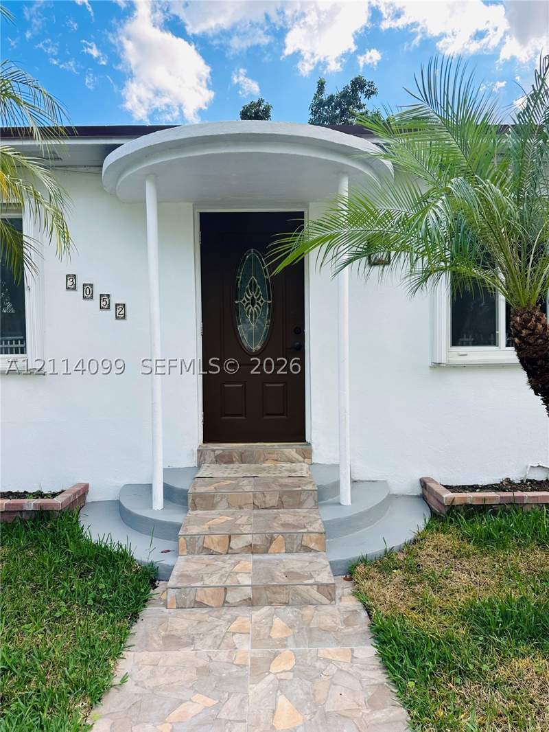 3 bedroom SingleFamilyResidence at 3052 SW 6th St, Coral Nook, Miami — photo 2