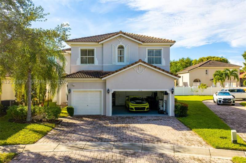 6 bedroom SingleFamilyResidence at 1710 NE 37th Pl, Portofino Lakes, Homestead — photo 4
