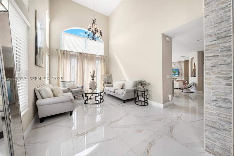 6 bedroom SingleFamilyResidence at 1710 NE 37th Pl, Portofino Lakes, Homestead — photo 5