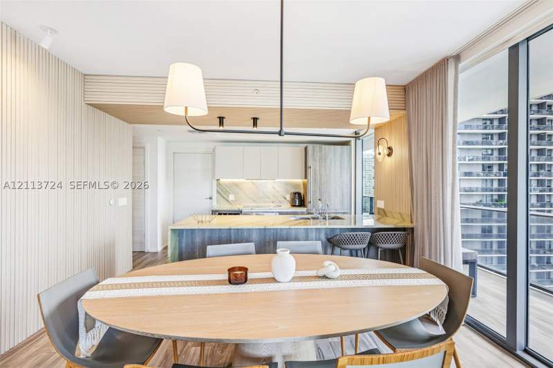 3 bedroom Condominium at 801 S Miami Ave 2409, 801 Sma Residences Condo, Miami — photo 4