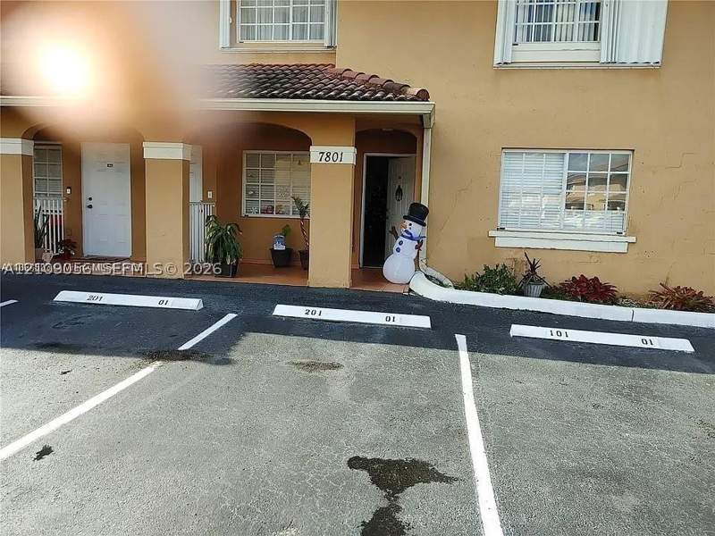 2 bedroom Condominium at 7801 W 36th Ave 101, West Poinciana Villas Con, Hialeah — photo 3