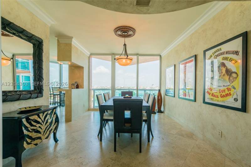 2 bedroom Condominium at 300 S Pointe Dr 1504, Portofino Tower Condo, Miami Beach — photo 5