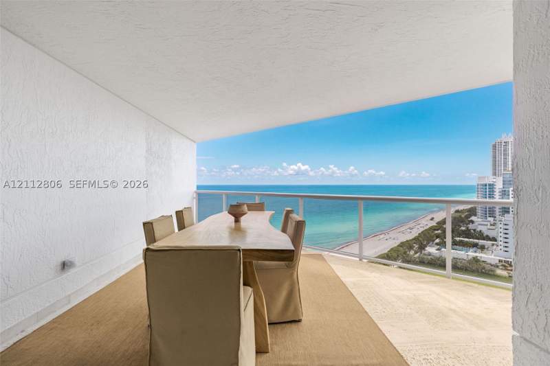 3 bedroom Condominium at 6767 Collins Ave 2206, The Sterling Condo, Miami Beach — photo 2