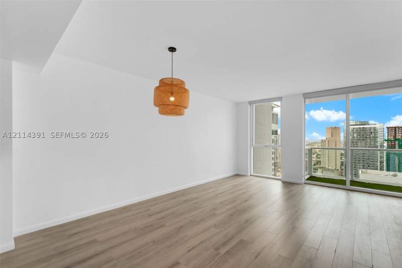 1 bedroom Condominium at 253 NE 2nd St 3706, Vizcayne South Condo, Miami — photo 4