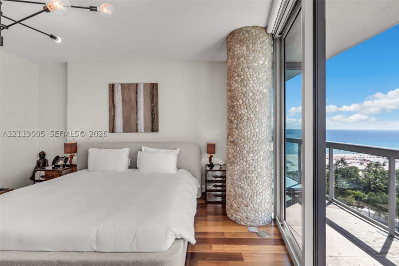 2 bedroom Condominium at 101 20th St 1706, Setai Resort & Residences, Miami Beach — photo 2