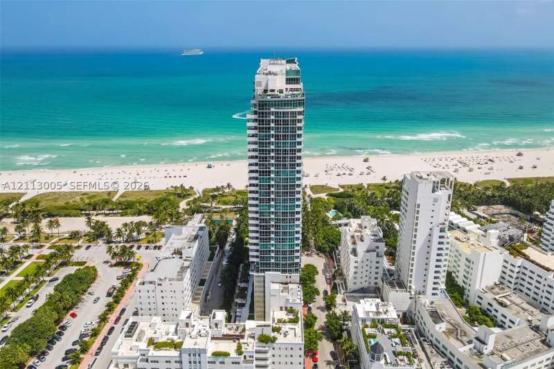 2 bedroom Condominium at 101 20th St 1706, Setai Resort & Residences, Miami Beach — photo 3