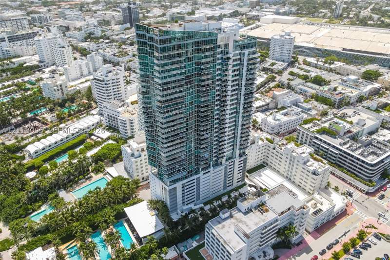 2 bedroom Condominium at 101 20th St 1706, Setai Resort & Residences, Miami Beach — photo 4