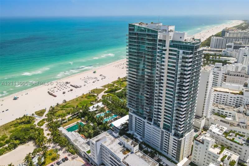 2 bedroom Condominium at 101 20th St 1706, Setai Resort & Residences, Miami Beach — photo 5