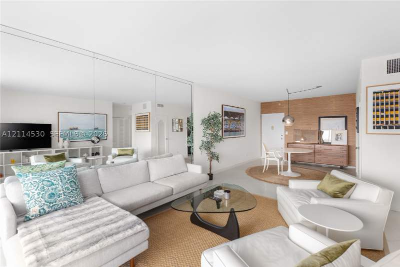 1 bedroom Condominium at 3 Island Ave 14L, Belle Isle, Miami Beach — photo 5