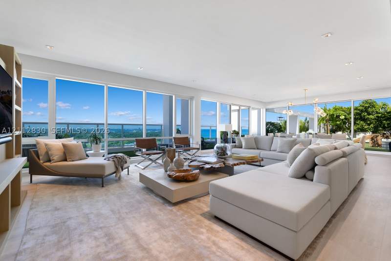 4 bedroom Condominium at 102 24th St Ph1717, 1 Hotel & Homes, Miami Beach — photo 3