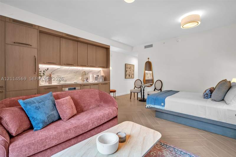 0 bedroom Condominium at 2700 NW 2 Ave 245, Nomad Wynwood Residences, Miami — photo 3