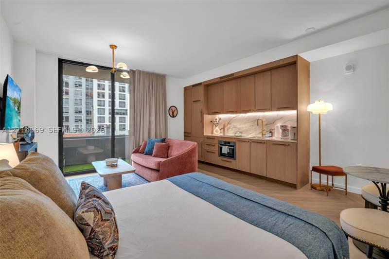 0 bedroom Condominium at 2700 NW 2 Ave 245, Nomad Wynwood Residences, Miami — photo 4