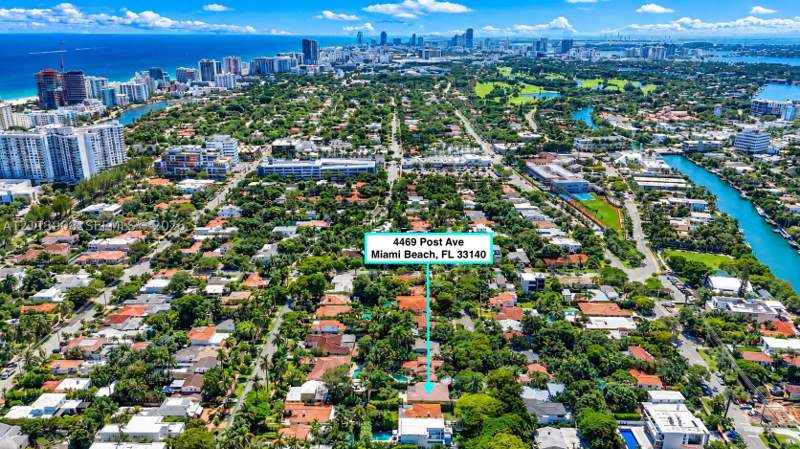 3 bedroom SingleFamilyResidence at 4469 Post Ave, Orchard Sub No 4, Miami Beach — photo 4