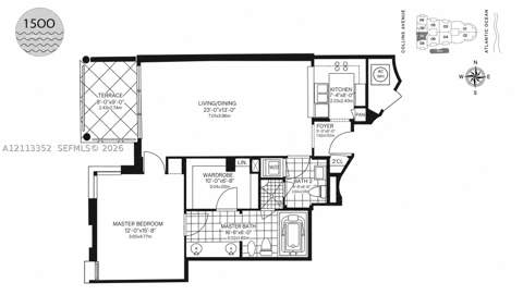 1500 Ocean Dr 1210, Miami Beach FL - photo 18 of 29
