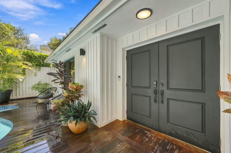 3 bedroom SingleFamilyResidence at 4140 Pamona Avenue, Utopia, Miami — photo 2