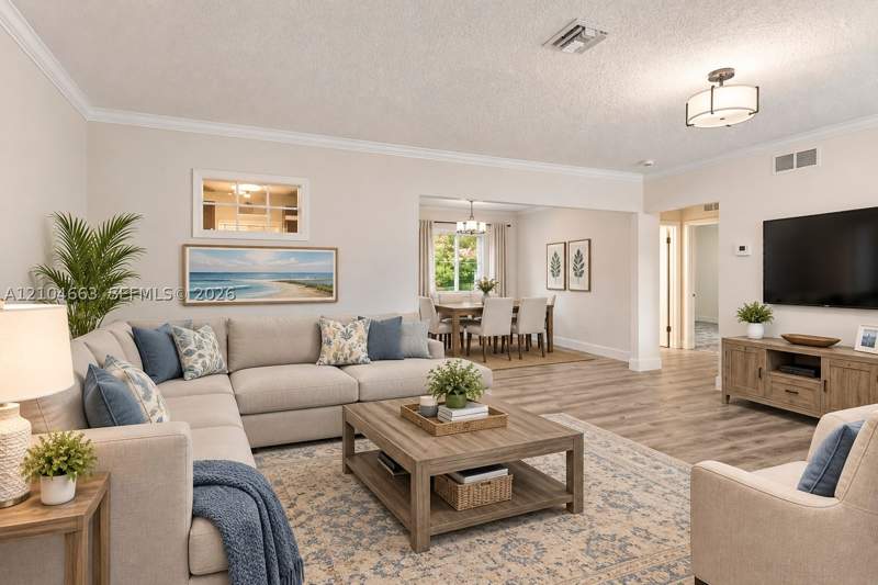 4 bedroom SingleFamilyResidence at 305 NW 111th St, New Miami Shores Estates, Miami Shores — photo 2
