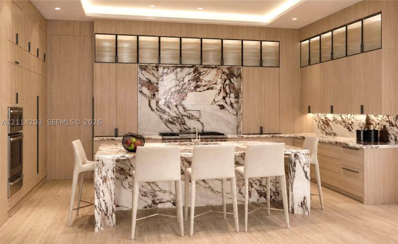 7 bedroom SingleFamilyResidence at 1008 Links Dr, Lindisfarne On Fisher Isl, Miami Beach — photo 4