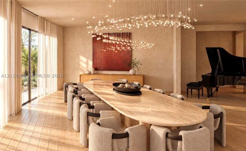 7 bedroom SingleFamilyResidence at 1008 Links Dr, Lindisfarne On Fisher Isl, Miami Beach — photo 5
