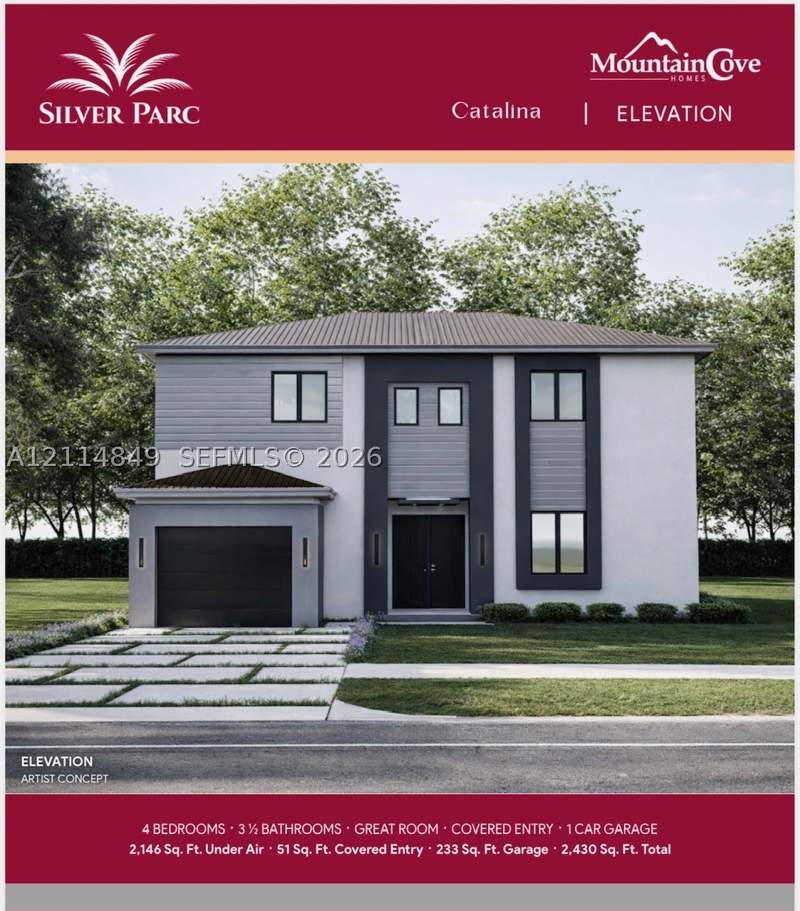 3 bedroom SingleFamilyResidence at 23033 SW 119 ave, Silver Parc, Miami — photo 3