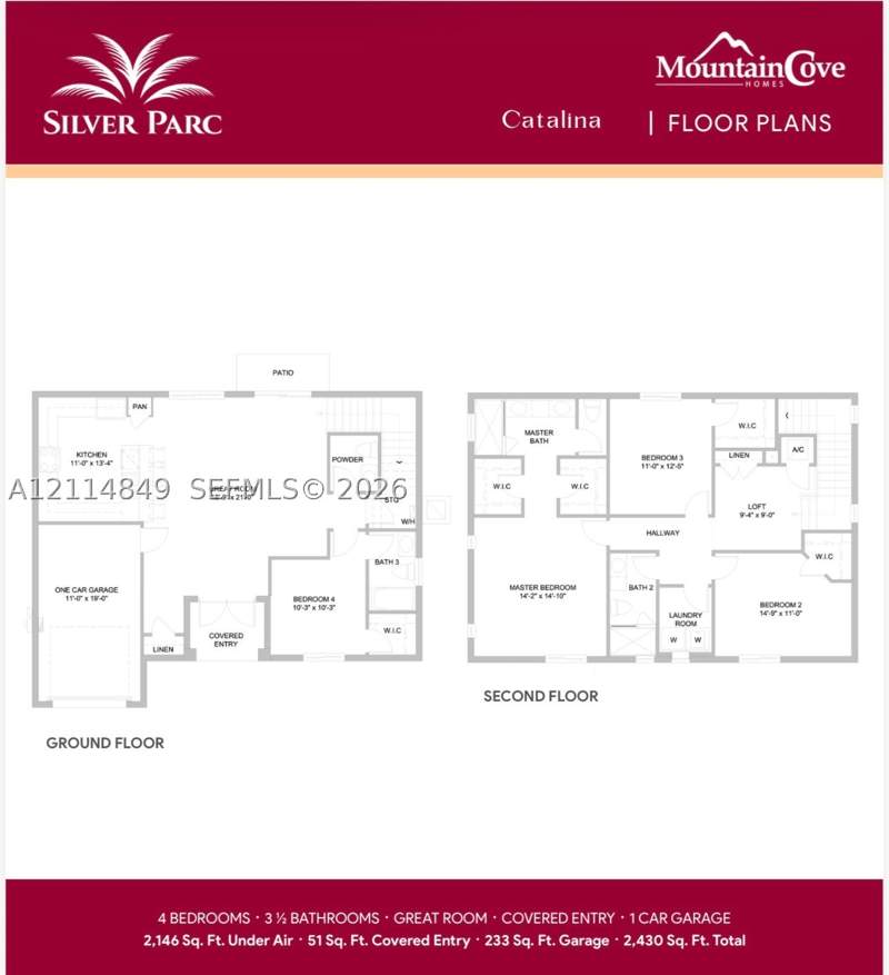3 bedroom SingleFamilyResidence at 23033 SW 119 ave, Silver Parc, Miami — photo 4