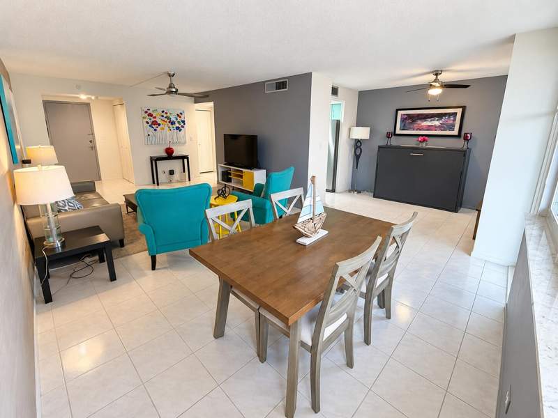 1 bedroom Condominium at 251 174th Street 707, Winston Towers 200, Sunny Isles Beach — photo 2
