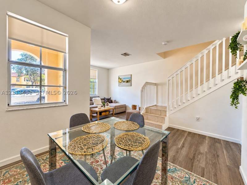 3 bedroom Townhouse at 1570 NE 33rd Rd 104-11, Villas At Carmel Condo No, Homestead — photo 3