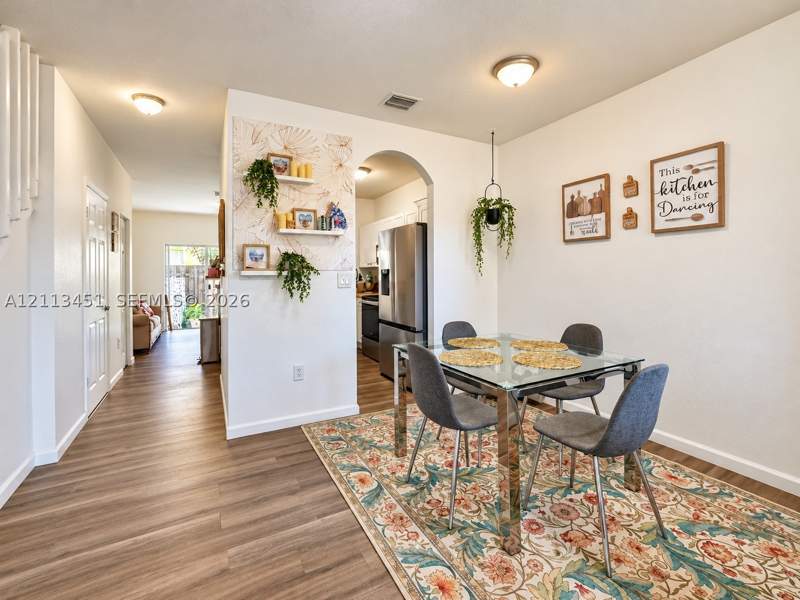 3 bedroom Townhouse at 1570 NE 33rd Rd 104-11, Villas At Carmel Condo No, Homestead — photo 4