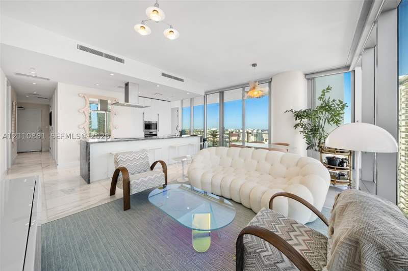 2 bedroom Condominium at 700 NE 26th Ter 2706, Escottonia Park, Miami — photo 2