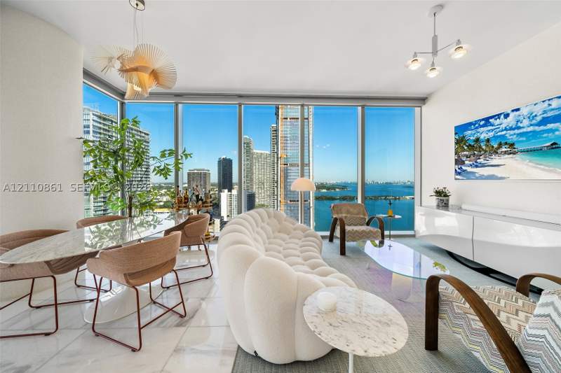 2 bedroom Condominium at 700 NE 26th Ter 2706, Escottonia Park, Miami — photo 3