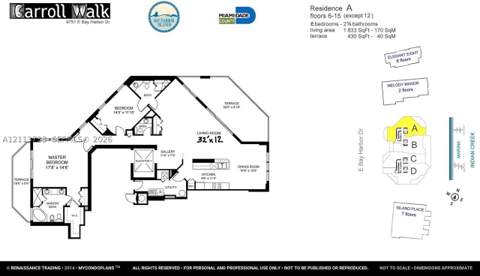 9751 E Bay Harbor Dr 6A, Bay Harbor Islands FL - photo 10 of 33