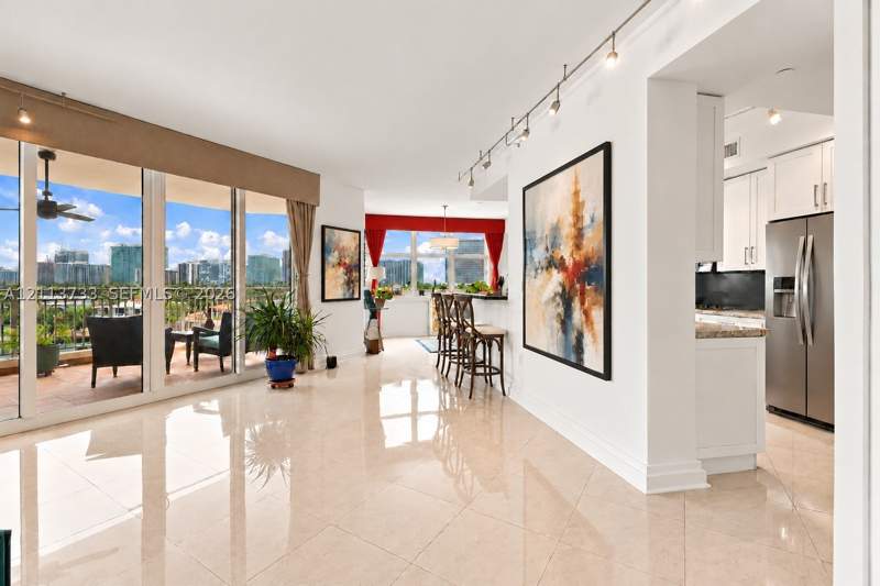 2 bedroom Condominium at 9751 E Bay Harbor Dr 6A, Carroll Walk Condo, Bay Harbor Islands — photo 3