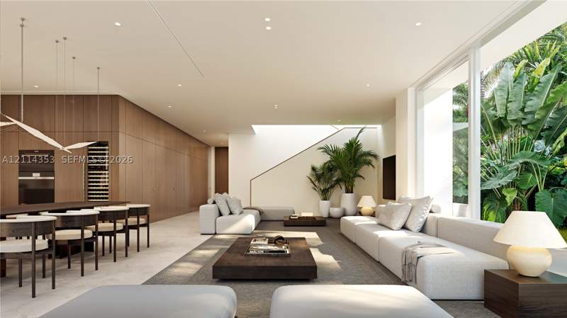 5 bedroom SingleFamilyResidence at 3721 S Le Jeune Rd, Sunshine Vistas, Miami — photo 4