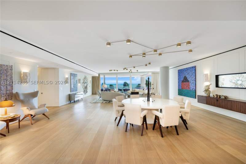 5 bedroom Condominium at 9001 Collins Ave S-301, Surf Club Condo, Surfside — photo 3