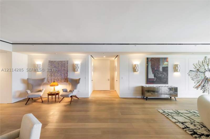 5 bedroom Condominium at 9001 Collins Ave S-301, Surf Club Condo, Surfside — photo 4