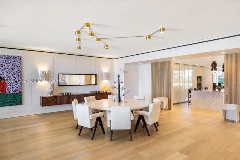 5 bedroom Condominium at 9001 Collins Ave S-301, Surf Club Condo, Surfside — photo 5