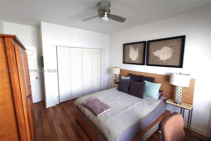 1 bedroom Condominium at 1200 Euclid Ave 206, The Fenimore Condo, Miami Beach — photo 5