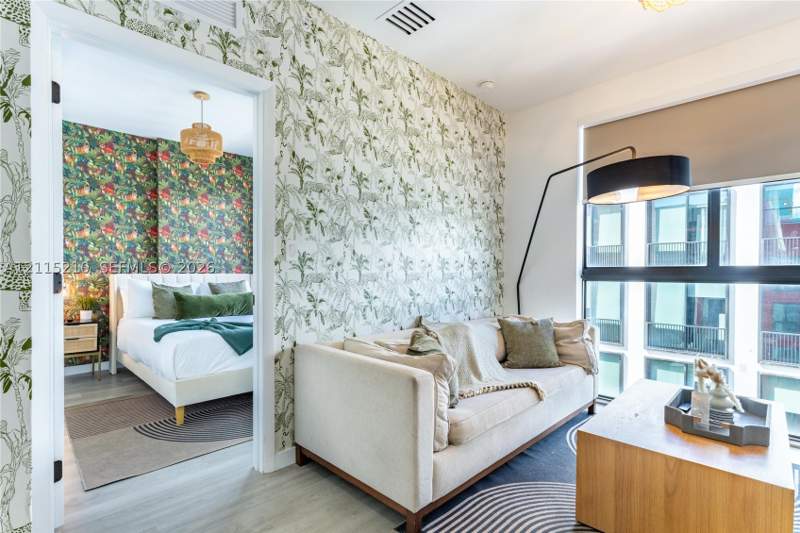 1 bedroom Condominium at 136 NW 26th St 507, Wynwood Atriums Condo, Miami — photo 2