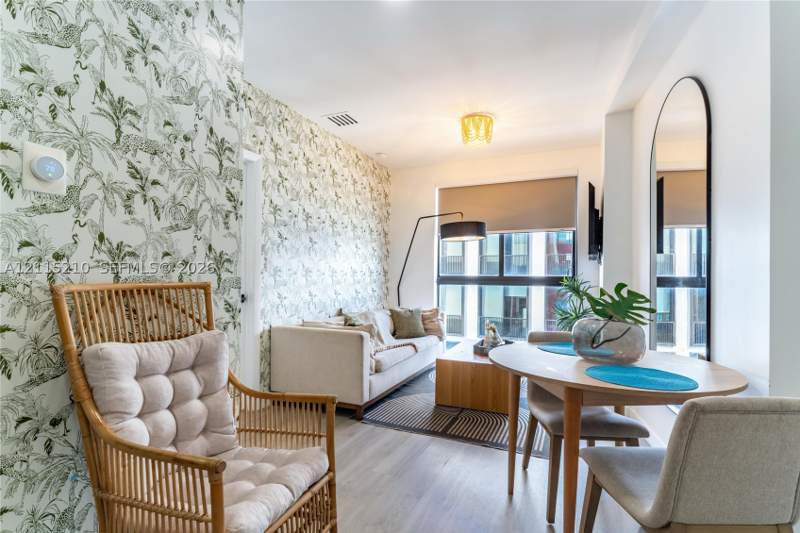 1 bedroom Condominium at 136 NW 26th St 507, Wynwood Atriums Condo, Miami — photo 3