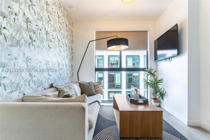 1 bedroom Condominium at 136 NW 26th St 507, Wynwood Atriums Condo, Miami — photo 4