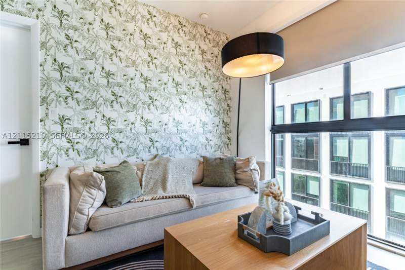1 bedroom Condominium at 136 NW 26th St 507, Wynwood Atriums Condo, Miami — photo 5