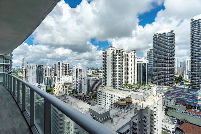 2 bedroom Condominium at 1100 S Miami Ave 2407, 1100 Millecento Residence, Miami — photo 3