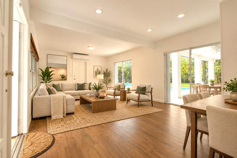 3 bedroom SingleFamilyResidence at 11890 SW 72nd Place 11890, Montgomery East Sec 2, Pinecrest — photo 3