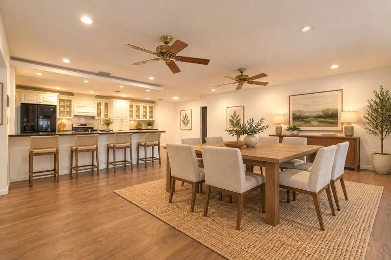 3 bedroom SingleFamilyResidence at 11890 SW 72nd Place 11890, Montgomery East Sec 2, Pinecrest — photo 4