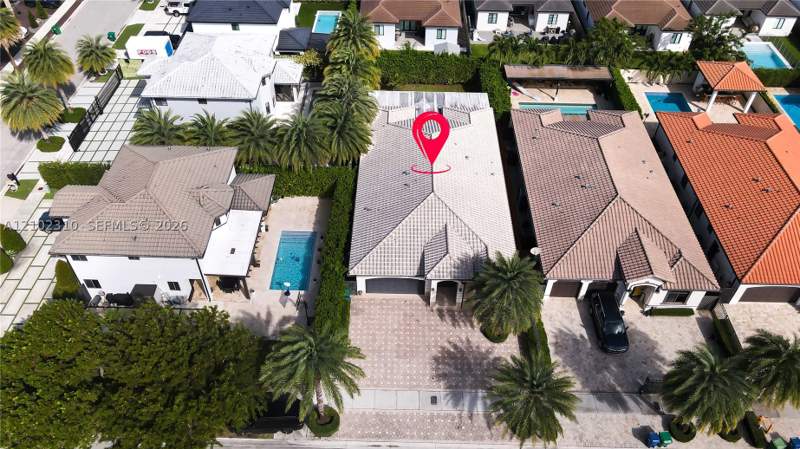 4 bedroom SingleFamilyResidence at 14473 SW 17th St, West Winds Homes, Miami — photo 4