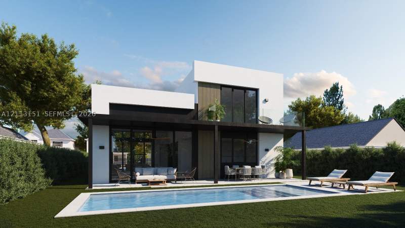5 bedroom SingleFamilyResidence at 536 NW 48 th Street, Bay Vista Park Amd Pl, Miami — photo 2