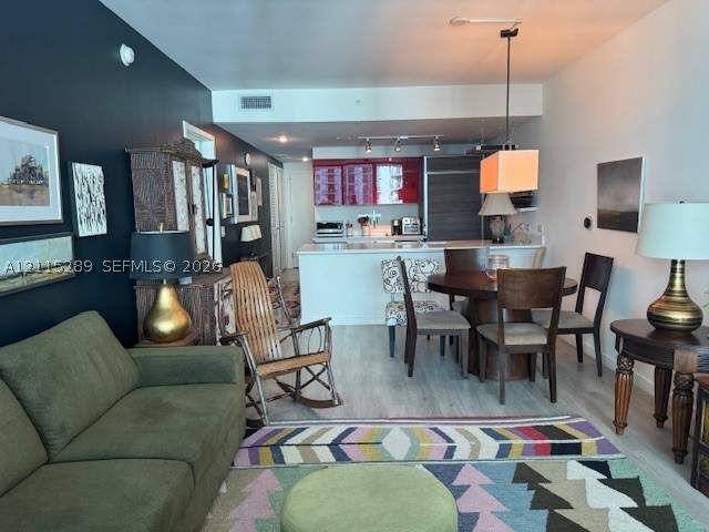 2 bedroom Condominium at 1100 S Miami Ave 3111, 1100 Millecento Residence, Miami — photo 2
