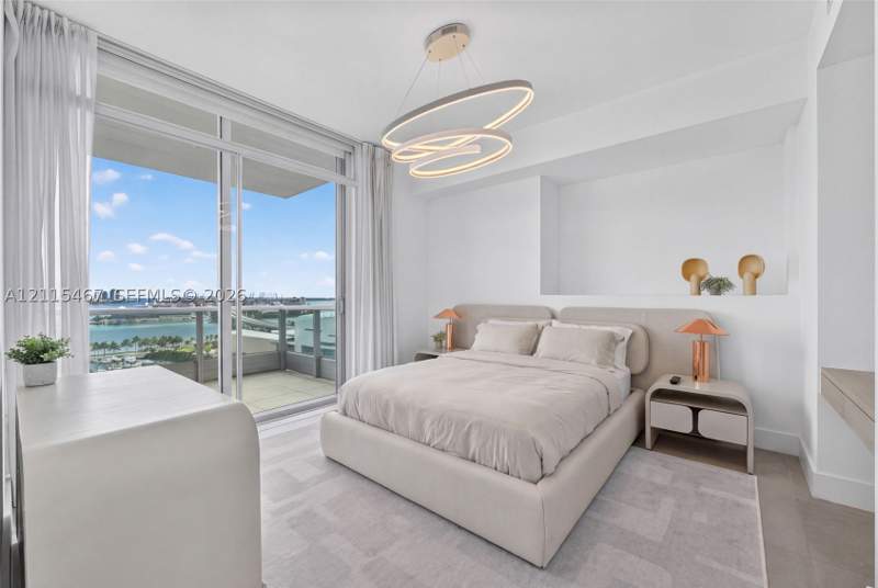 1 bedroom Condominium at 900 Biscayne Blvd 2104, 900 Biscayne Bay Condo, Miami — photo 5
