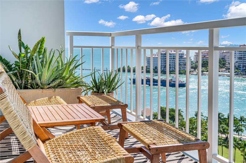 1 bedroom Condominium at 400 S Pointe Dr 1807, South Pointe Towers Condo, Miami Beach — photo 5
