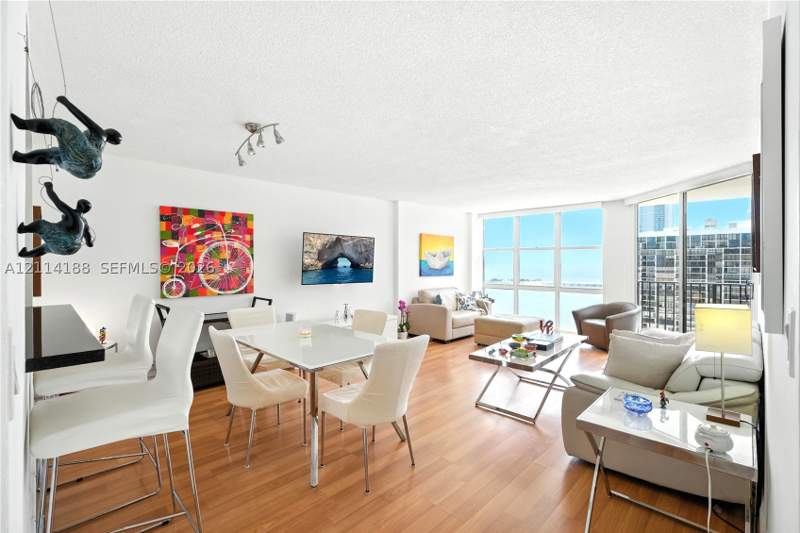 2 bedroom Condominium at 1865 Brickell Ave A1913, Brickell Place Condo, Miami — photo 2